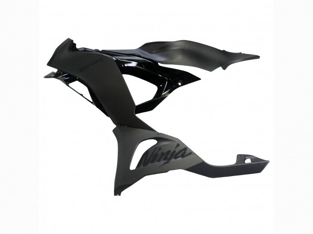 Mejores Carenados Moto Kawasaki ZX6R 2023-2025 - Gris Ninja