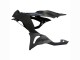 Mejores Carenados Moto Kawasaki ZX6R 2023-2025 - Gris Ninja