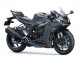 Mejores Carenados Moto Kawasaki ZX6R 2023-2025 - Gris Ninja