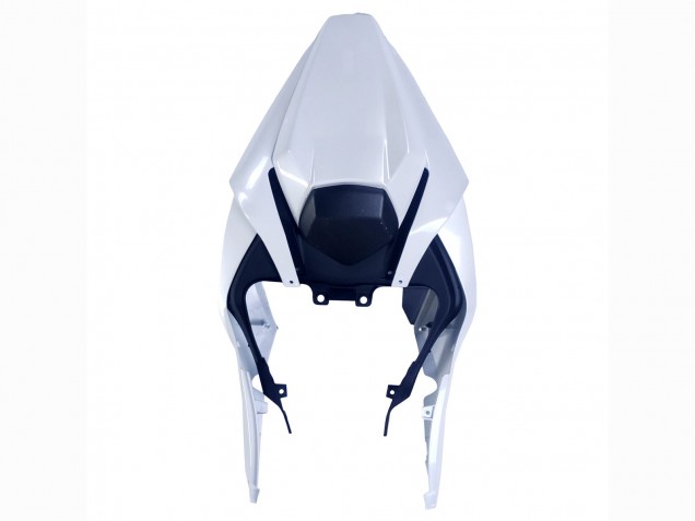 Mejores Carenados Moto Kawasaki ZX6R 2023-2025 - Blanco Perla Negro Rojo
