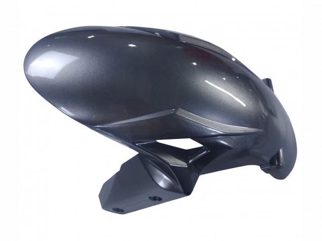 Mejores Carenados Moto Kawasaki ZX6R 2023-2025 - Blanco Perla Negro Rojo