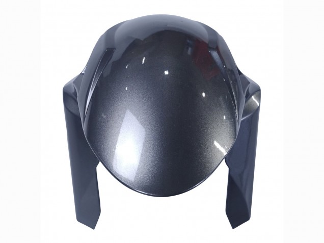 Mejores Carenados Moto Kawasaki ZX6R 2023-2025 - Blanco Perla Negro Rojo