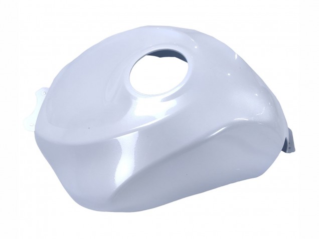 Mejores Carenados Moto Kawasaki ZX6R 2023-2025 - Blanco Perla Negro Rojo