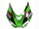 Mejores Carenados Moto Kawasaki ZX6R 2023-2025 - Verde Negro Rojo Amarillo Dunlop