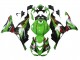Mejores Carenados Moto Kawasaki ZX6R 2023-2025 - Verde Negro Rojo Amarillo Dunlop