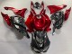 Mejores Carenados Moto Kawasaki ZX6R 2023-2025 - Rojo FibraCarbono
