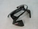 Mejores Carenados Moto Honda CBR600RR 2003-2004 - Negro Brillante Rojo Calcomanías