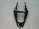 Mejores Carenados Moto Honda CBR600RR 2003-2004 - Negro Brillante Rojo Calcomanías