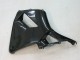Mejores Carenados Moto Honda CBR600RR 2003-2004 - Negro Brillante Rojo Calcomanías