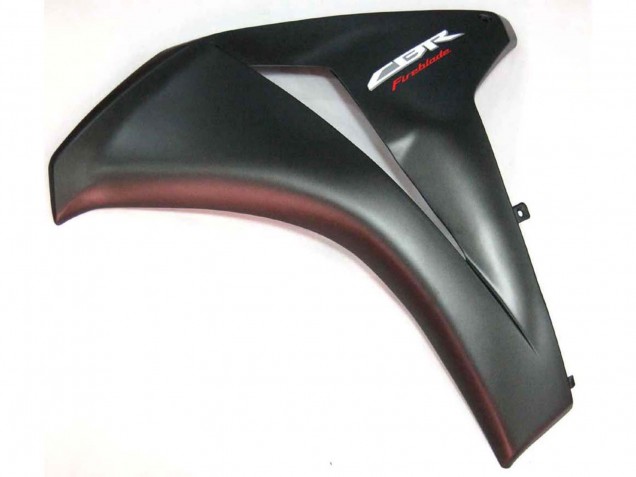 Mejores Carenado Moto Honda CBR1000RR 2008-2011 - Negro Mate