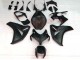 Mejores Carenado Moto Honda CBR1000RR 2008-2011 - Negro Mate