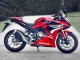 Mejores Carenado Moto Honda CBR500R 2022-2023 - Rojo Blanco Negro