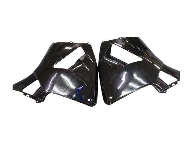 Mejores Carenados Moto Honda CBR600RR 2005-2006 - Negro Oro Logo