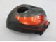 Mejores Kits Carenado Moto Honda CBR600RR 2007-2008 - Naranja Negro Mate