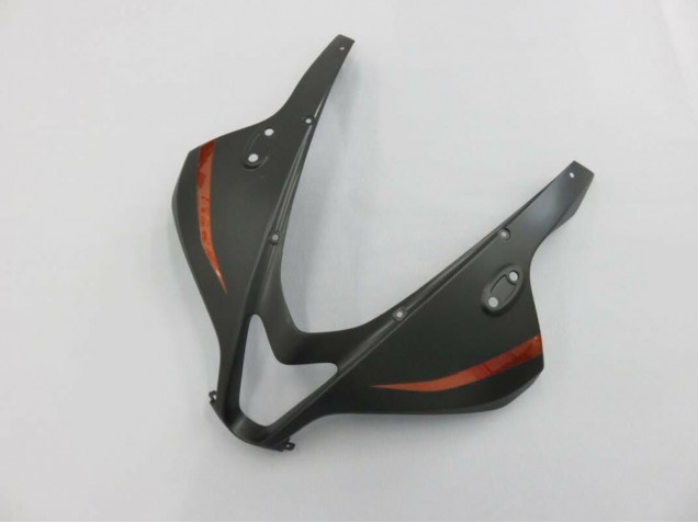 Mejores Kits Carenado Moto Honda CBR600RR 2007-2008 - Naranja Negro Mate