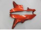 Mejores Kits Carenado Moto Honda CBR600RR 2007-2008 - Naranja Negro Mate