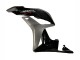 Mejores Kits Carenado Moto Honda CBR600RR 2007-2008 - Plata Negro Brillante
