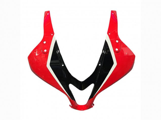 Mejores Carenados Moto Honda CBR600RR 2009-2012 - Blanco Rojo Azul HRC