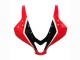 Mejores Carenados Moto Honda CBR600RR 2009-2012 - Blanco Rojo Azul HRC
