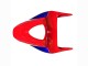 Mejores Carenados Moto Honda CBR600RR 2009-2012 - Blanco Rojo Azul HRC