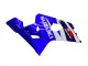 Mejores Kits Carenado Moto Suzuki GSXR 600 / GSXR 750 2004-2005 - Blanco Azul Negro Rojo