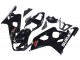 Mejores Carenado Moto Suzuki GSXR 600 / GSXR 750 2004-2005 - Negro Brillante