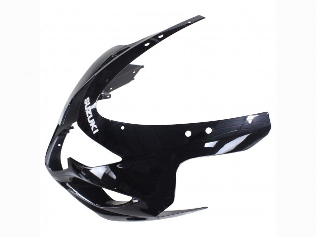 Mejores Carenado Moto Suzuki GSXR 600 / GSXR 750 2004-2005 - Negro Brillante