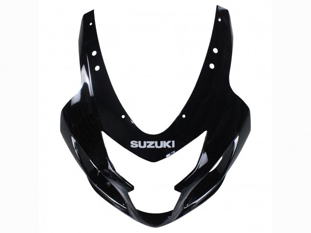 Mejores Carenado Moto Suzuki GSXR 600 / GSXR 750 2004-2005 - Negro Brillante