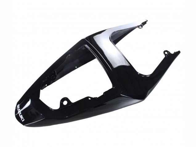 Mejores Carenado Moto Suzuki GSXR 600 / GSXR 750 2004-2005 - Negro Brillante