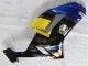 Mejores Carenados Moto Kawasaki ZX6R 2007-2008 - Azul Tiburón