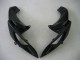 Mejores Carenado Moto Suzuki GSXR 600 / GSXR 750 2006-2007 - Blanco Rojo Negro Brillante