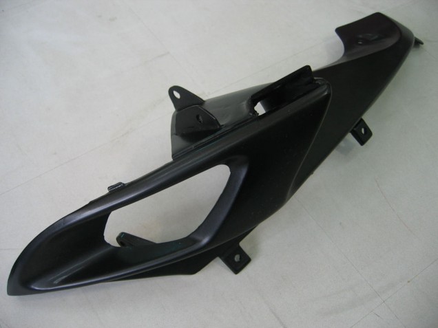 Mejores Carenado Moto Suzuki GSXR 600 / GSXR 750 2006-2007 - Blanco Rojo Negro Brillante