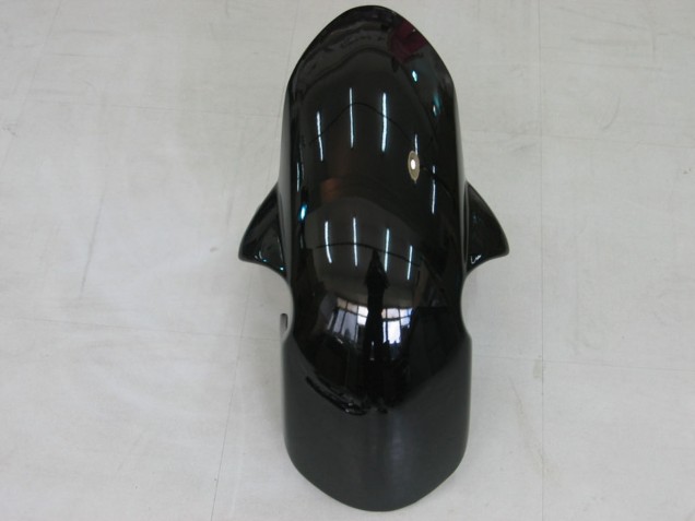 Mejores Carenado Moto Suzuki GSXR 600 / GSXR 750 2006-2007 - Blanco Rojo Negro Brillante