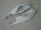 Mejores Carenado Moto Suzuki GSXR 600 / GSXR 750 2006-2007 - Blanco Rojo Negro Brillante