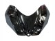 Mejores Carenados Moto Suzuki GSXR 600 / GSXR 750 2006-2007 - Negro Brillante Plata Rojo