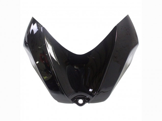 Mejores Kits Carenado Moto Suzuki GSXR 600 / GSXR 750 2006-2007 - Púrpura Negro Brillante