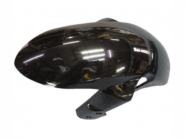 Mejores Carenados Moto Suzuki GSXR 600 / GSXR 750 2006-2007 - Negro Brillante
