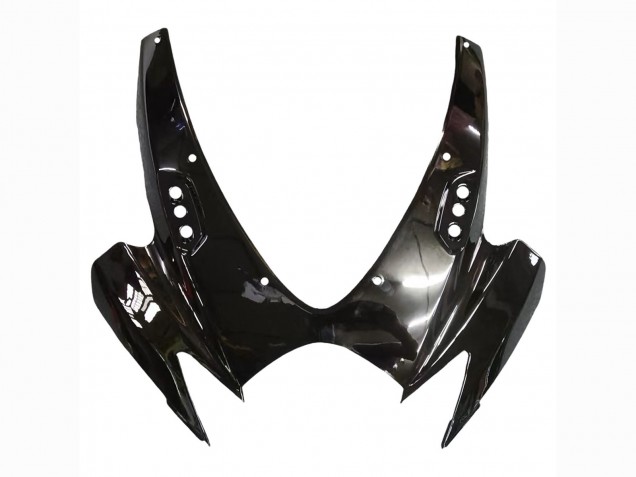 Mejores Carenados Moto Suzuki GSXR 600 / GSXR 750 2006-2007 - Negro Brillante
