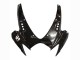 Mejores Carenados Moto Suzuki GSXR 600 / GSXR 750 2006-2007 - Negro Brillante