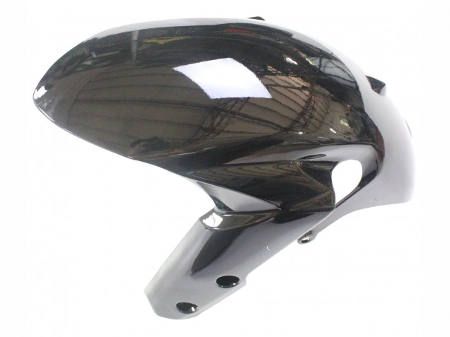 Mejores Carenados Moto Suzuki GSXR 600 / GSXR 750 2011-2024 - Negro Gris Rojo Línea