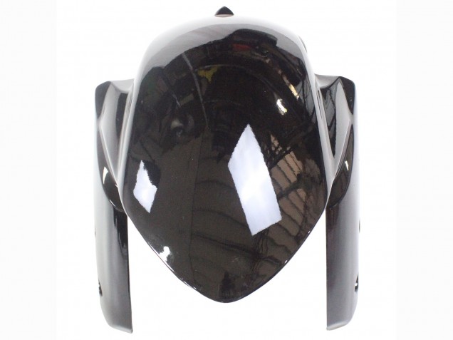Mejores Carenados Moto Suzuki GSXR 600 / GSXR 750 2011-2024 - Negro Gris Rojo Línea