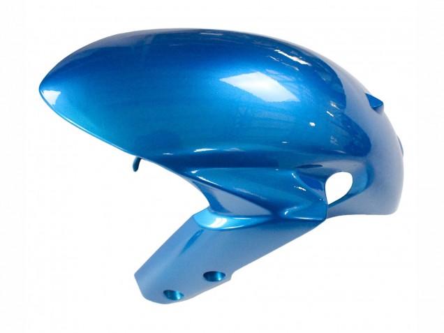 Mejores Carenados Moto Suzuki GSXR 600 / GSXR 750 2011-2024 - Azul Claro Verde Blanco Rojo
