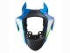 Mejores Carenados Moto Suzuki GSXR 600 / GSXR 750 2011-2024 - Azul Claro Verde Blanco Rojo