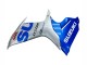 Mejores Carenados Moto Suzuki GSXR 600 / GSXR 750 2011-2024 - Azul Plata Ecstar