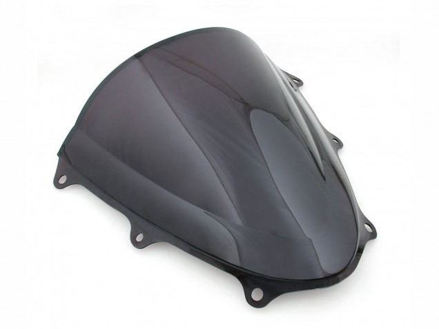 Mejores Carenados Moto Suzuki GSXR 600 / GSXR 750 2011-2024 - Plata Amarillo Negro