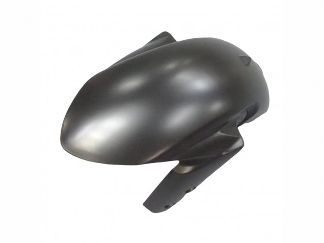 Mejores Carenados Moto Suzuki GSXR 600 / GSXR 750 2011-2024 - Negro Mate Negro Brillante Blanco Calcomanía