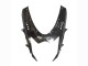 Mejores Carenados Moto Suzuki GSXR 600 / GSXR 750 2011-2024 - Negro Mate Negro Brillante Blanco Calcomanía