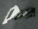 Mejores Carenados Moto Kawasaki ZX6R 2007-2008 - Negro Blanco Elf