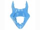 Mejores Carenados Moto Suzuki GSXR 600 / GSXR 750 2011-2024 - Azul Claro Negro