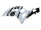 Mejores Carenados Moto Suzuki GSXR 1000 2005-2006 - Blanco Negro